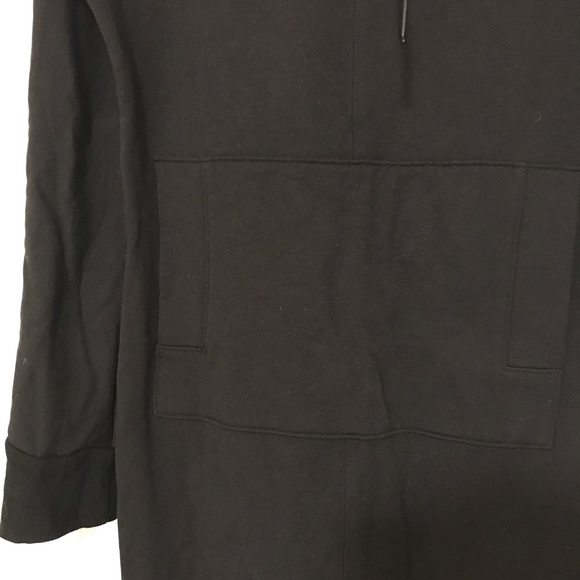 Maxi hoodie Dress - Picture 6 of 11